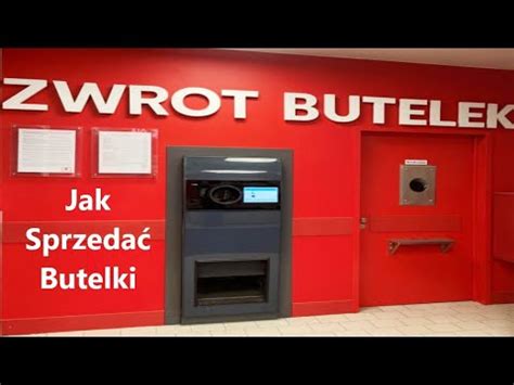 Automat Do Butelek W Polsce Jak Bezproblemowo Sprzeda Butelki Youtube