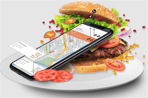 Unveiling the World of Restaurant Food Delivery Services