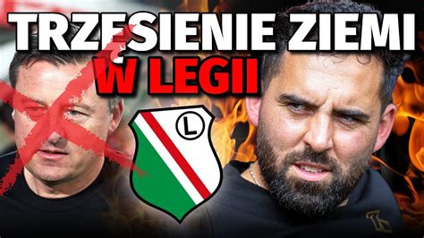 KOSTA RUNJAIC ZWOLNIONY Z LEGII WARSZAWA BARDZO SENSACYJNY NASTĘPCA