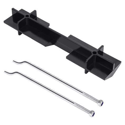 Buy Mosnai Golf Cart Battery Hold Down Bracket And Rods Kit Fit Ezgo