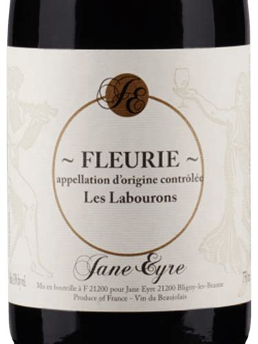 Jane Eyre Les Labourons Fleurie Vivino US