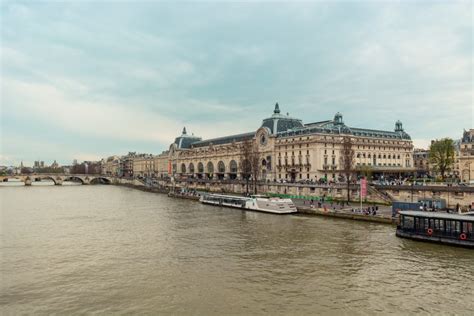 Passeio De Barco Pelo Rio Sena Uma Paris Vista De Outro Ngulo