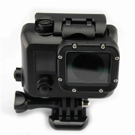 For GoPro hero3 Waterproof Case Blackout Box GoPro hero 3 40M ...