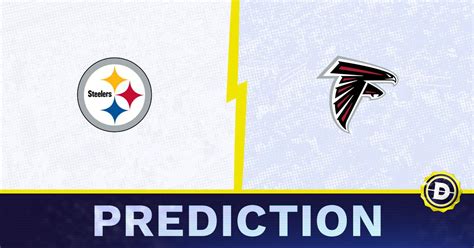 Pittsburgh Steelers Vs Atlanta Falcons Early Prediction For Nfl Week 1