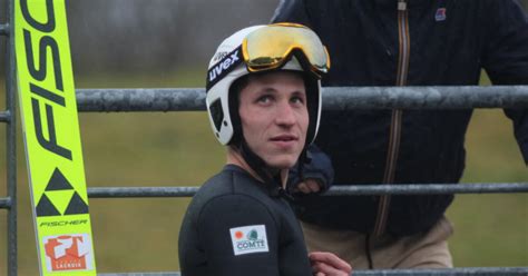 Combin Nordique Les Bleus E Du Relais Mixte En Autriche Muhlethaler