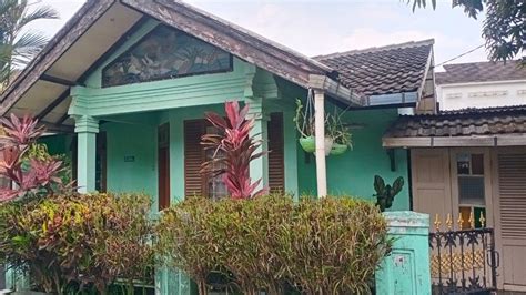 Rumah Tanah Luas Cocok Untuk Dibangun Rumah Kost Dekat Borma