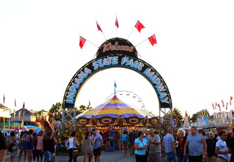 Food And Fun At Americas State Fairs Budget Travel