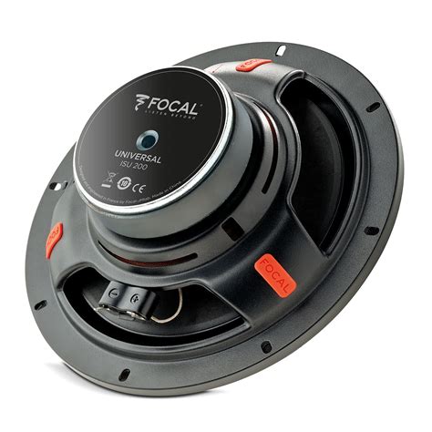 Focal Isu Enceintes Auto Ldlc Mus Ericorde