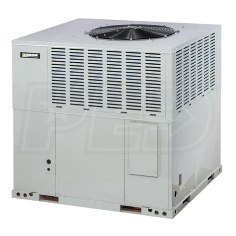 Oxbox J Pg B A J Pg Ton Cooling Btu Hr Heating