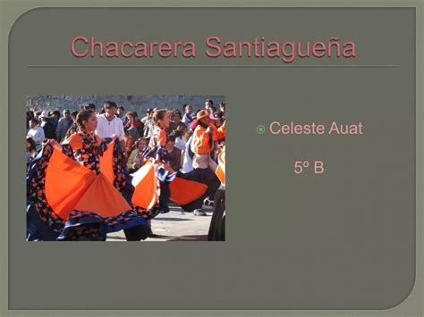 Chacarera santiagueña Auat PPT