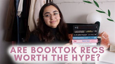 Booktok Books Worth The Hype Youtube