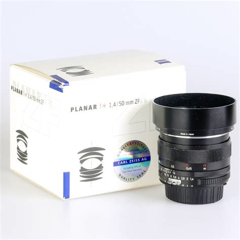 Zeiss Planar 50mm F 1 4 T ZF Kutuzov Photo