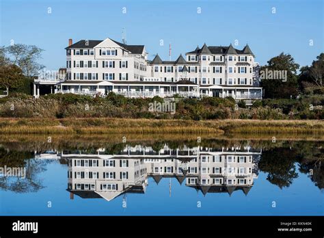 Harbor View Hotel Edgartown Marthas Vineyard Massachusetts Usa