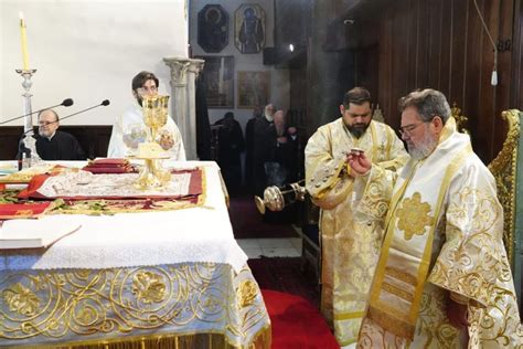 Hramul Catedralei Patriarhiei Ecumenice Din Fanar Poza