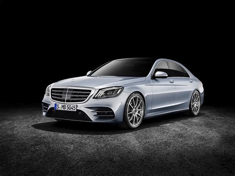 2018 Mercedes Benz S Class W222 Facelift Brings Back The Inline Six Autoevolution