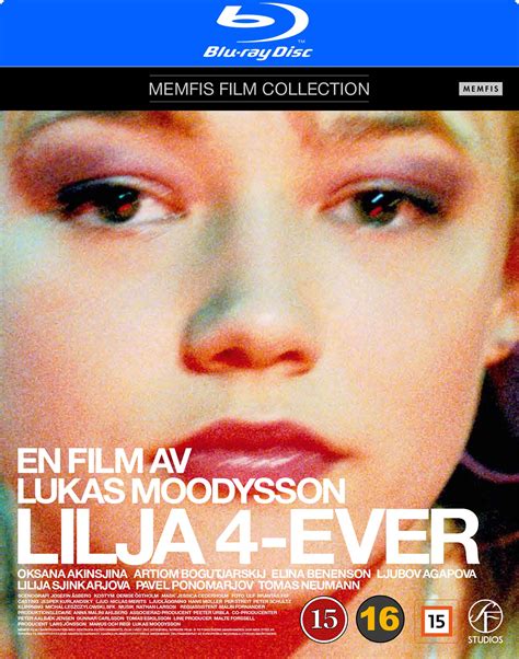 Lilja 4 Ever Blu Ray Film