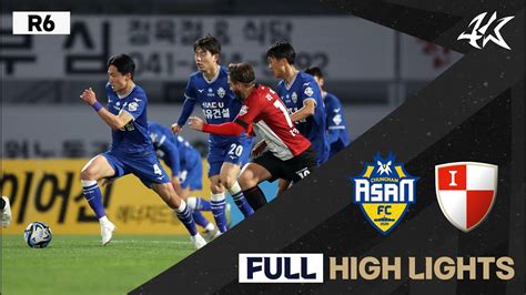 Full Hl K R Vs Chungnamasan Vs Busan