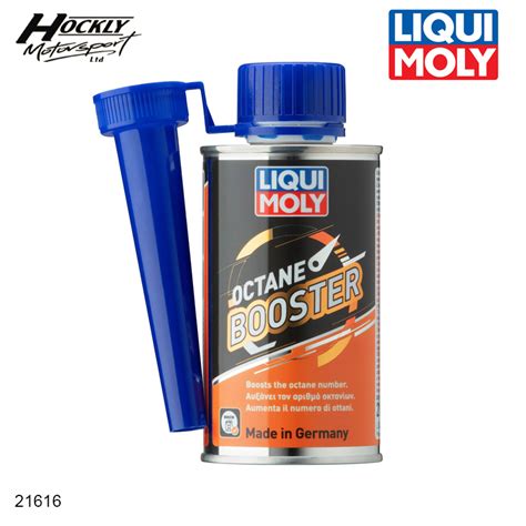 LIQUI MOLY Octane Booster - Harry Hockly Motorsport