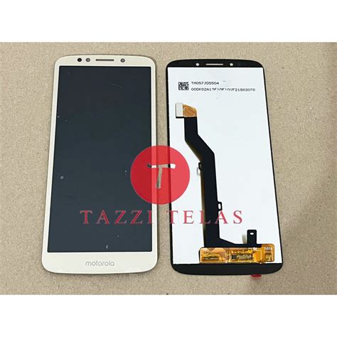 Tela Touch Display Lcd Frontal Moto G Play Original Xt Pronta