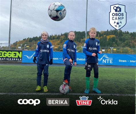 OBOS camp høst 2024 Levanger FK