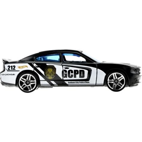 Mattel Hot Wheels Batman V Superman Dodge Charger Rt Hdg Hdg Toys Shop Gr