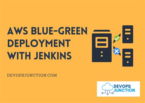 Aws Blue Green Deployment Example Jenkins Devops Junction