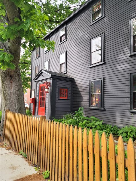 The most Instagrammable places in Salem, MA — Part IV (2023) – Things