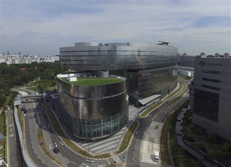 Gallery Of Mediacorp Campus In Singapore Maki And Associates Dp