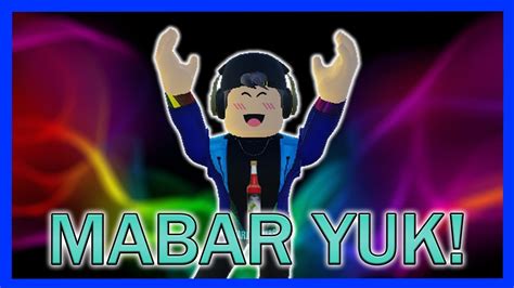 LIVE MABAR KUYY GAME RANDOM ROBLOX INDONESIA YouTube