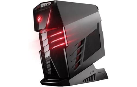 Msi Aegis Ti Gaming Pc Goes Official Supports Up To Two Nvidia Geforce