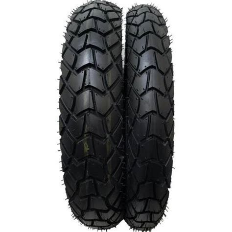 Pneu Moto Michelin Sirac LEV 120 80 R18 62T TT Aro 18 Traseiro