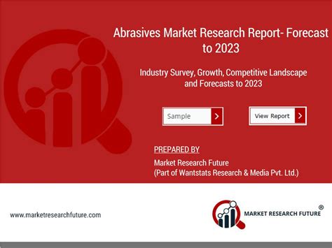 PPT Abrasives Market Forecast Growth Outline Size Share Key