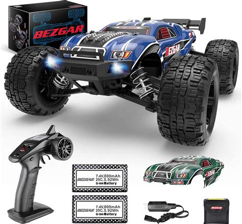 Bezgar Hm Hobby Grade Scale Remote Control Ubuy India