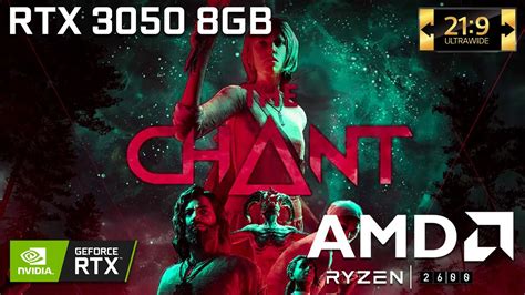 The Chant Ryzen Rtx Gb Ultrawide Youtube