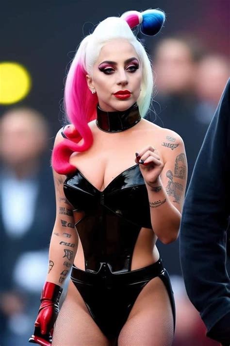 Joker 2: He aquí las primeras imágenes de Lady Gaga como Harley Quinn
