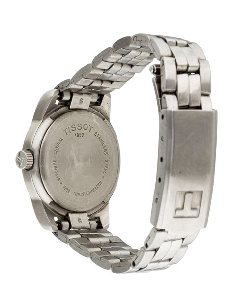 Tissot Pr50 Watch Bracelet Tisso20079 The Realreal