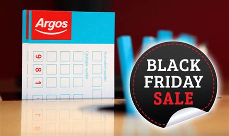 Argos Black Friday 2018 deals: Up to HALF PRICE on TVs, beauty products ...