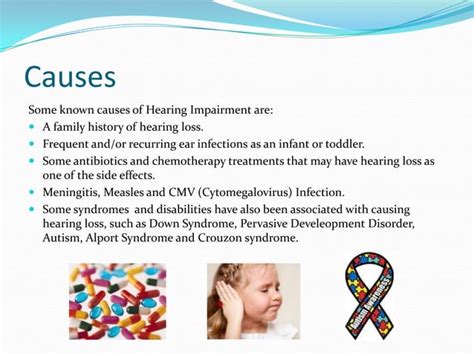 Hearing Loss Ppt Final