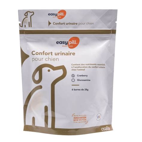 Easypill Confort Urinaire Pour Chien Companimo