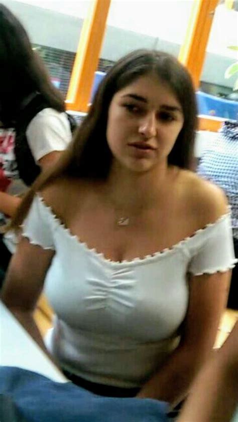 Latina With A Huge Rack Scrolller