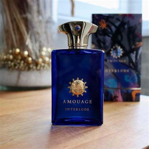 Nước Hoa Nam Amouage Interlude Man EDP 100ml Y Perfume