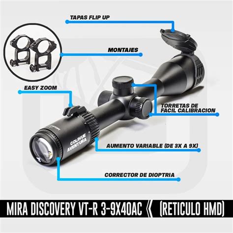 Rifle Pcp Fox M25 Cal 6 35mm Inflador 300bar Mira 3 9x40