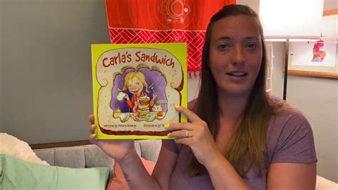 Carlas Sandwich Guided Reading Youtube