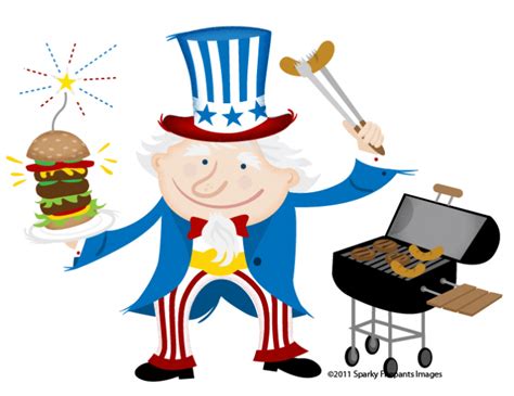 4th Of July Bbq PNG Transparent 4th Of July Bbq.PNG Images. | PlusPNG