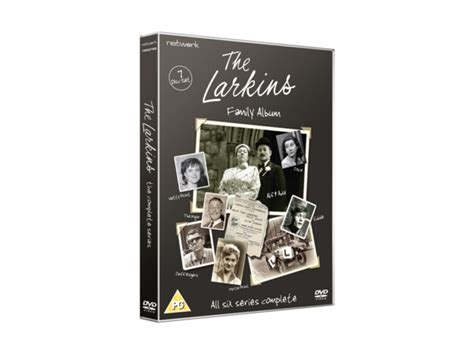 The Larkins Series 1 To 6 Complete Collection Dvd En Filmycz