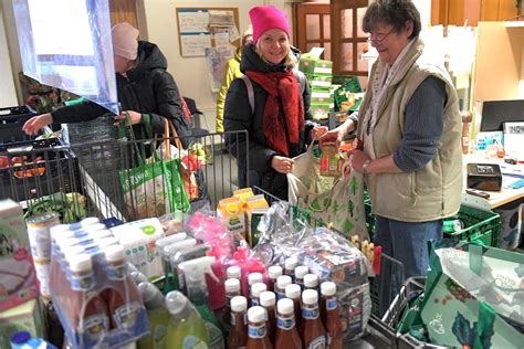 Tafel in Freiberg ist am Anschlag Ausgabe für Bedürftige benötigt