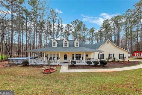 2930 Tommy Lee Cook Rd Newnan Ga 30263 Zillow