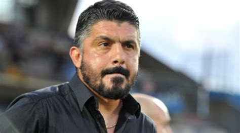 Serie A Dopo La Sconfitta Nel Derby Lesonero Di Gattuso A