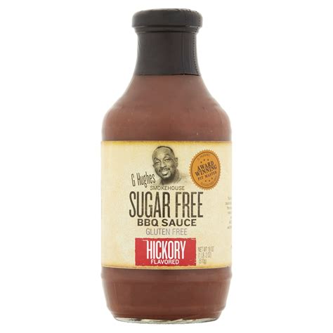 The Best G Hughes Sugar Free Bbq Sauce - Home, Family, Style and Art Ideas