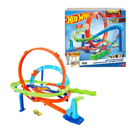 Pista de Juguete Hot Wheels Action Desafío Extremo Walmart